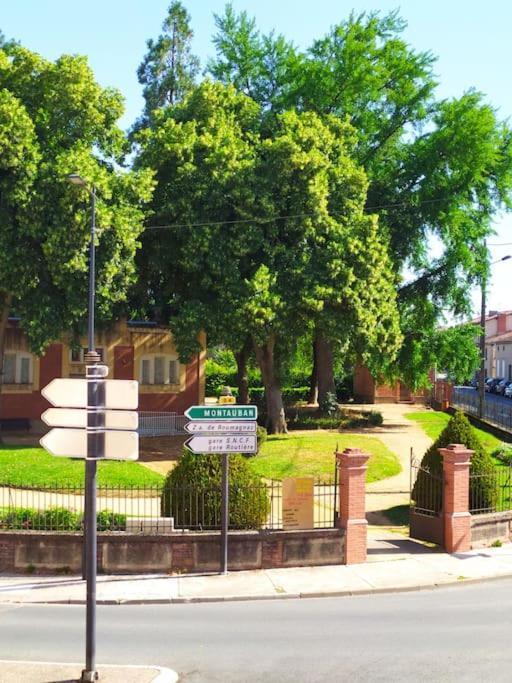 Maison De Charme Proche Gare Et Centre Ville Gaillac Ngoại thất bức ảnh
