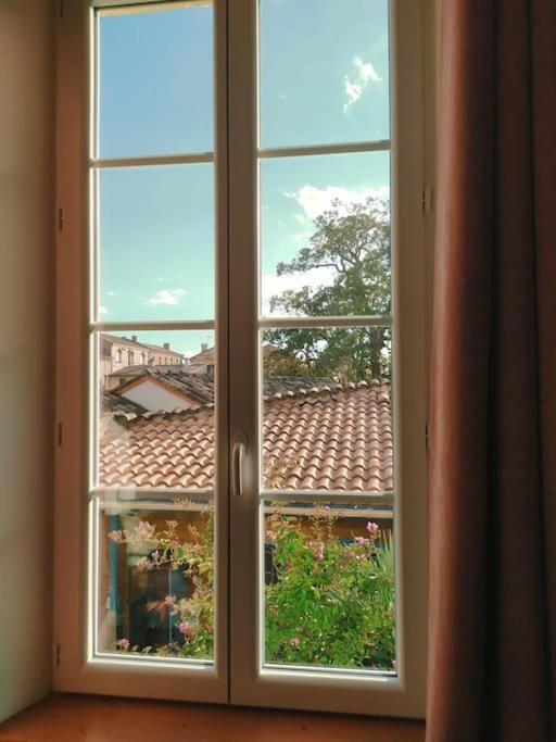 Maison De Charme Proche Gare Et Centre Ville Gaillac Ngoại thất bức ảnh