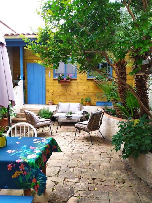 Maison De Charme Proche Gare Et Centre Ville Gaillac Ngoại thất bức ảnh